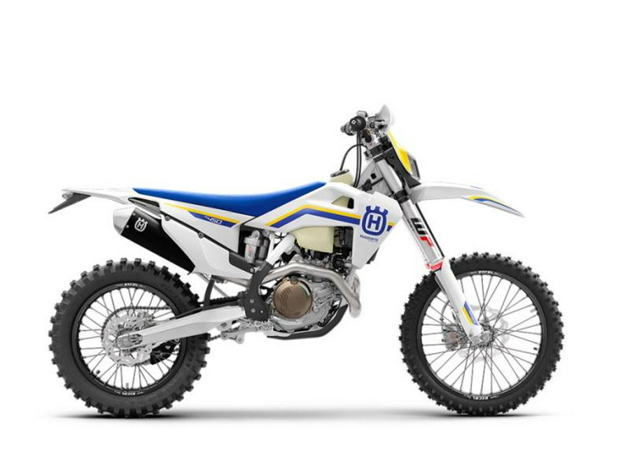 2023 Husqvarna® FE 450 Heritage