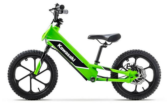 2023 Kawasaki Elektrode