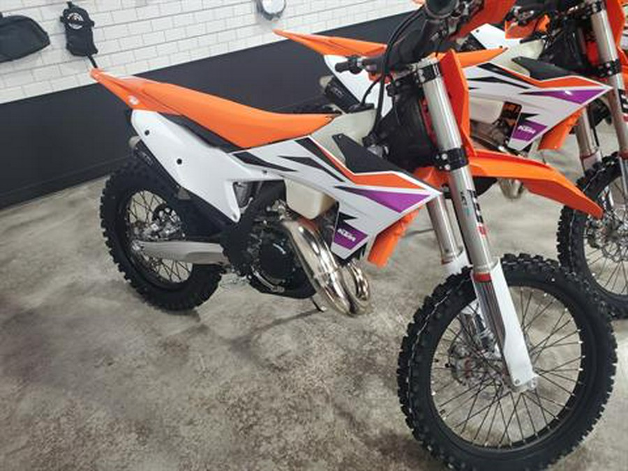 2024 KTM 125 XC