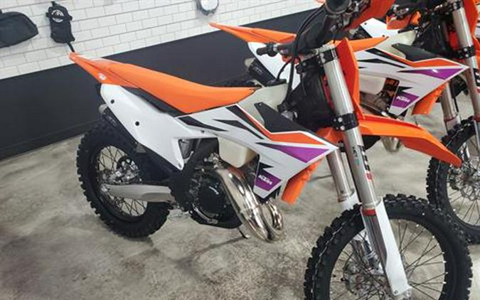 2024 KTM 125 XC