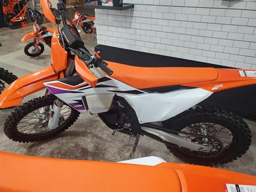 2024 KTM 125 XC