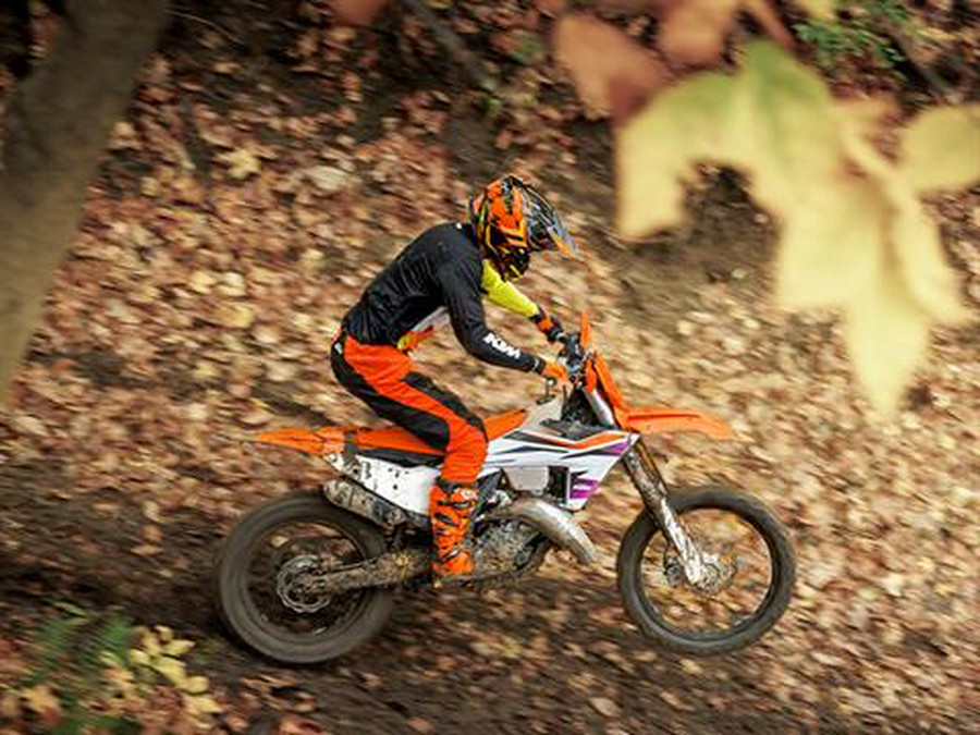 2024 KTM 125 XC