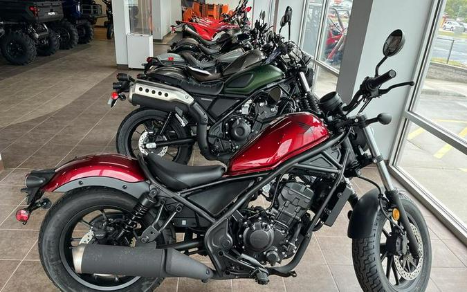 2023 Honda® Rebel 300