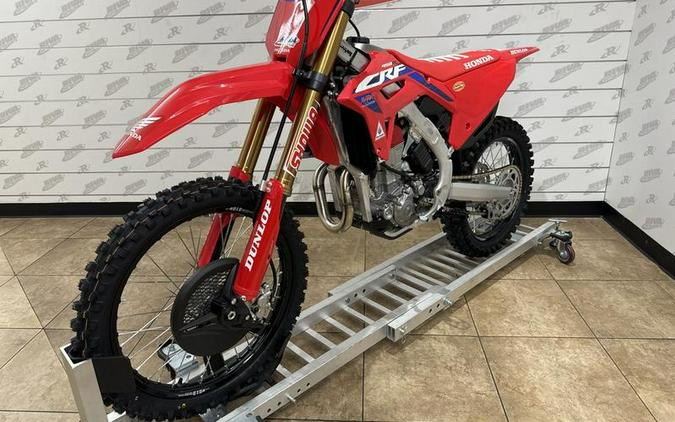 2024 Honda® CRF450RWE