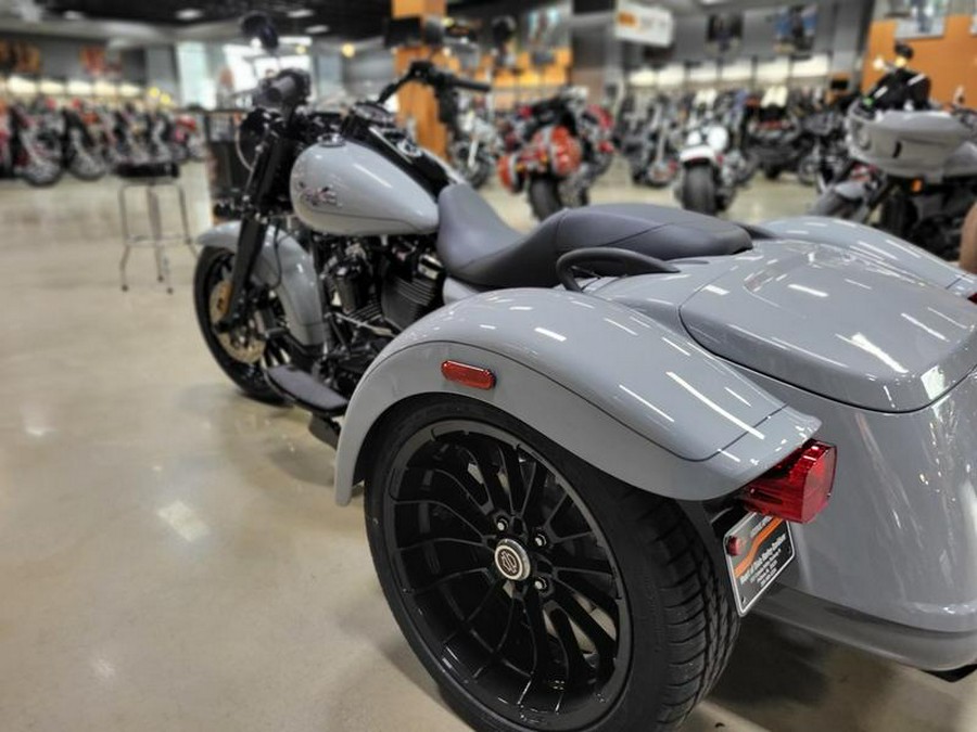 2024 Harley-Davidson FLRT Freewheeler