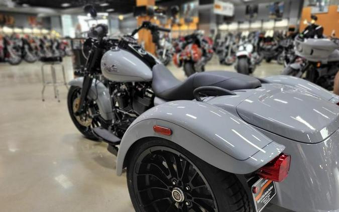 2024 Harley-Davidson FLRT Freewheeler