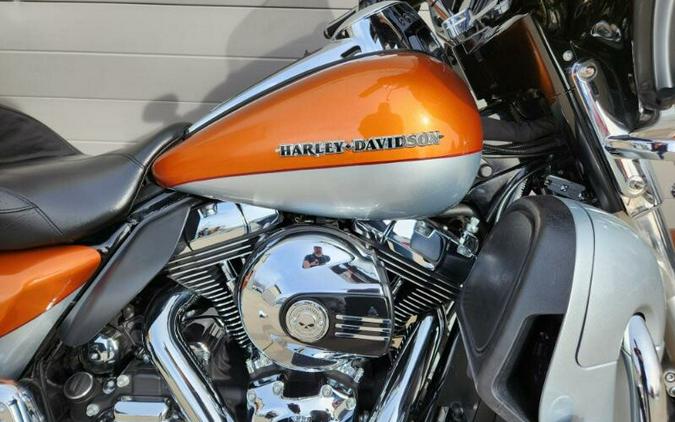 2014 Harley-Davidson Electra Glide Ultra Limited #N/A