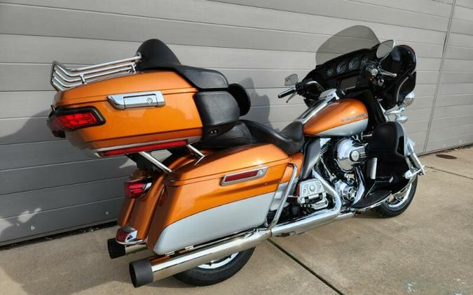 2014 Harley-Davidson Electra Glide Ultra Limited #N/A