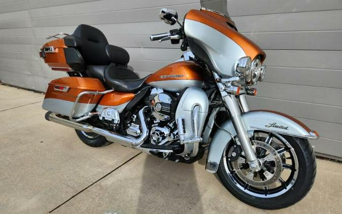 2014 Harley-Davidson Electra Glide Ultra Limited #N/A