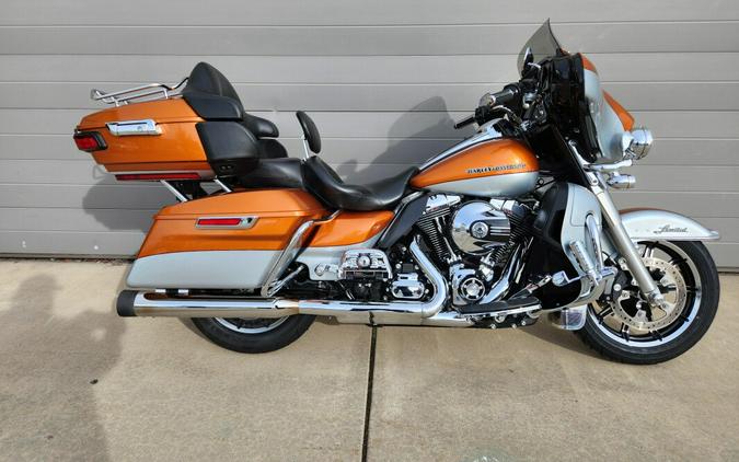 2014 Harley-Davidson Electra Glide Ultra Limited #N/A