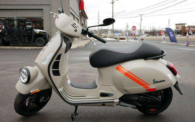 2024 Vespa GTV 300