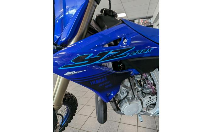 2024 Yamaha YZ250X - YZ250XR