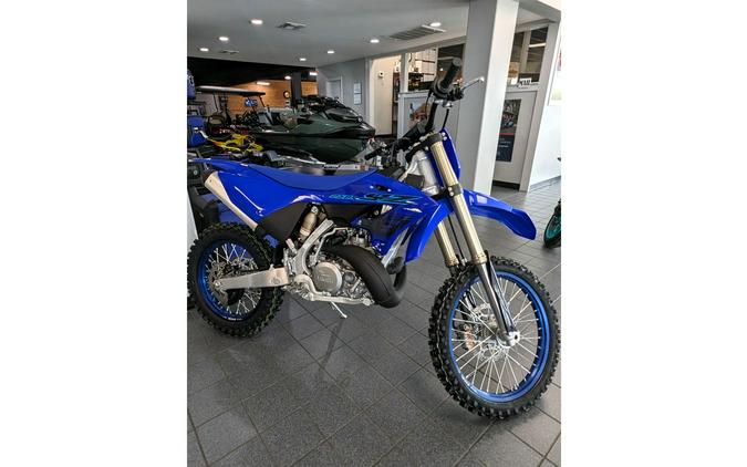 2024 Yamaha YZ250X - YZ250XR