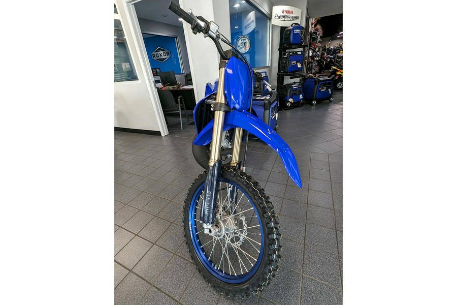 2024 Yamaha YZ250X - YZ250XR