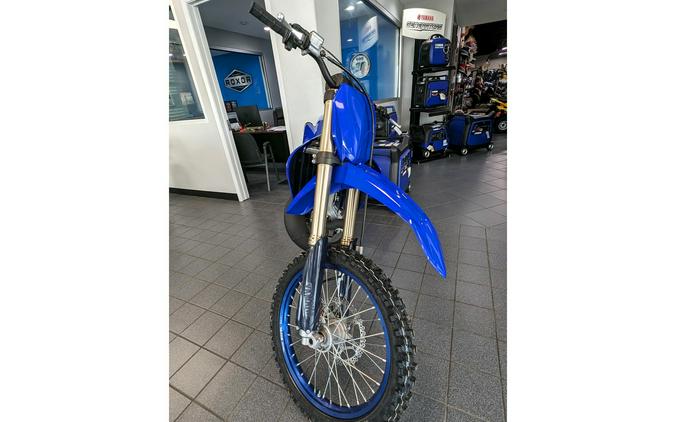 2024 Yamaha YZ250X - YZ250XR