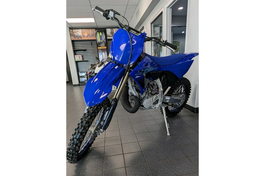 2024 Yamaha YZ250X - YZ250XR