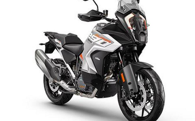 2024 KTM 1290 Super Adventure S