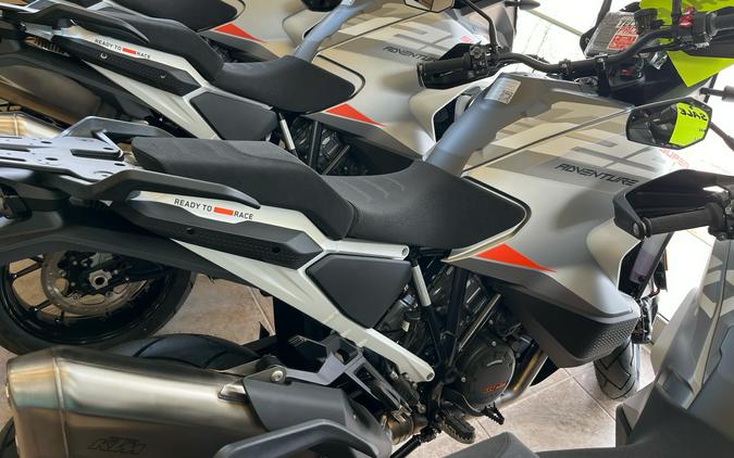 2024 KTM 1290 Super Adventure S