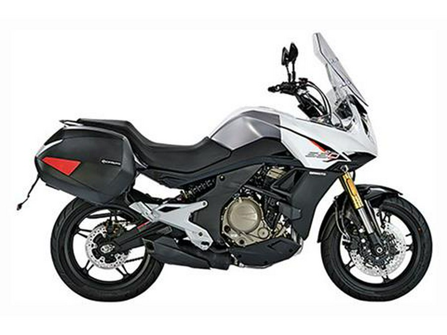 2023 CFMOTO 650 Adventura