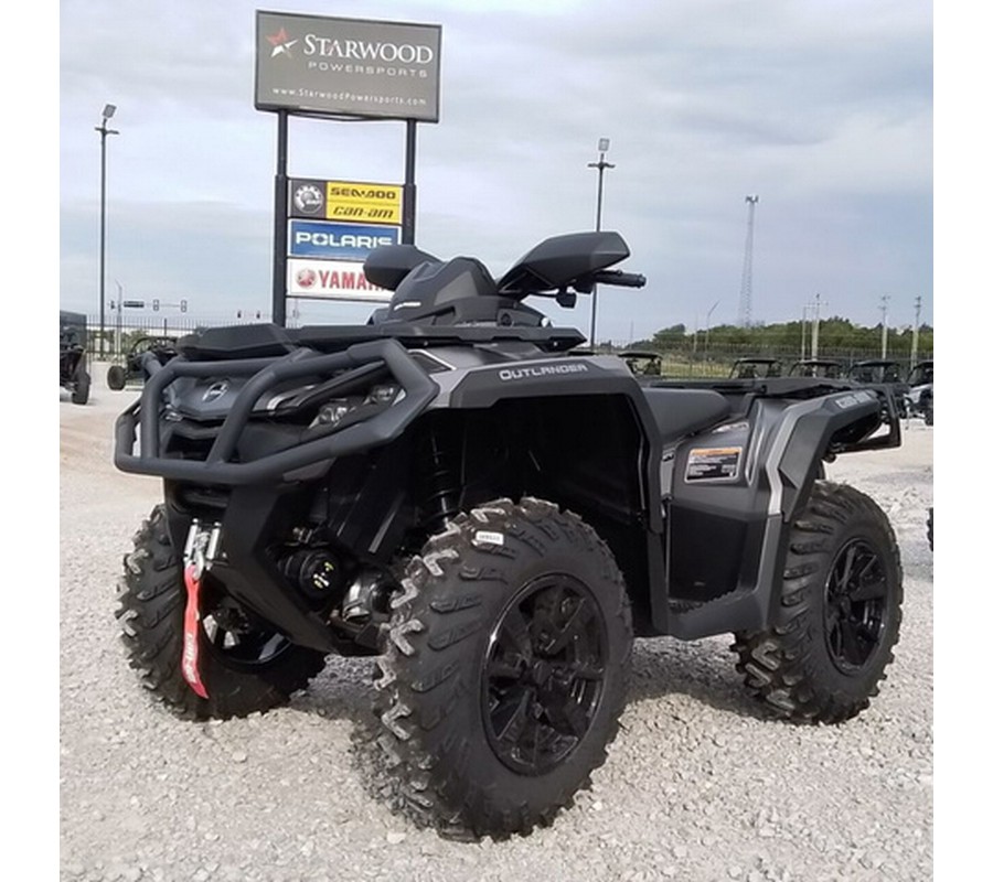 2024 Can-Am Outlander XT 850