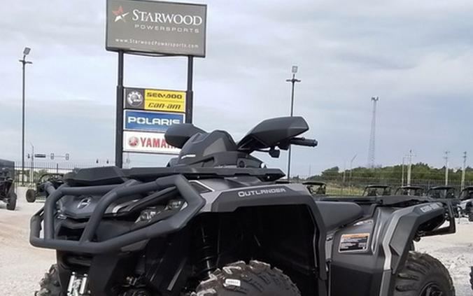 2024 Can-Am Outlander XT 850