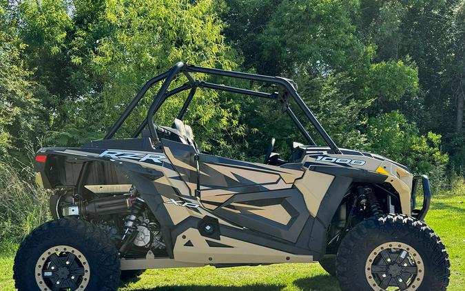 2020 Polaris RZR XP® 1000 Trails and Rocks Edition