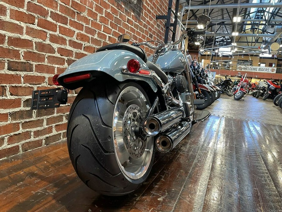 2024 Harley-Davidson Softail FLFBS - Fat Boy 114