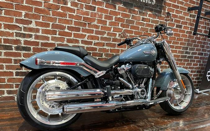 2024 Harley-Davidson Softail FLFBS - Fat Boy 114