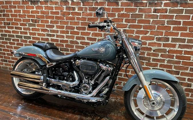 2024 Harley-Davidson Softail FLFBS - Fat Boy 114