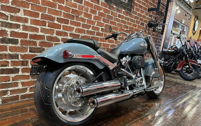 2024 Harley-Davidson Softail FLFBS - Fat Boy 114