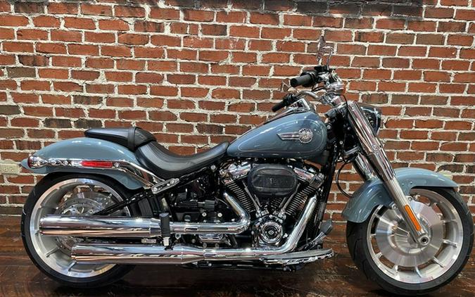 2024 Harley-Davidson Softail FLFBS - Fat Boy 114