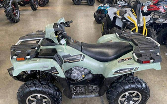 2024 Kawasaki Brute Force® 750 EPS LE