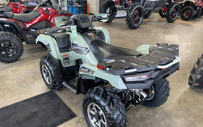 2024 Kawasaki Brute Force® 750 EPS LE