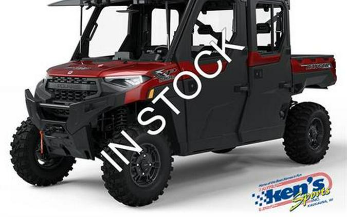 2025 Polaris Ranger Crew XP 1000 NorthStar Edition Ultimate