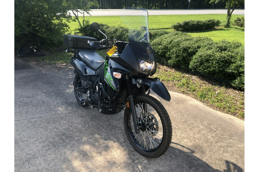 2017 Kawasaki KLR™650