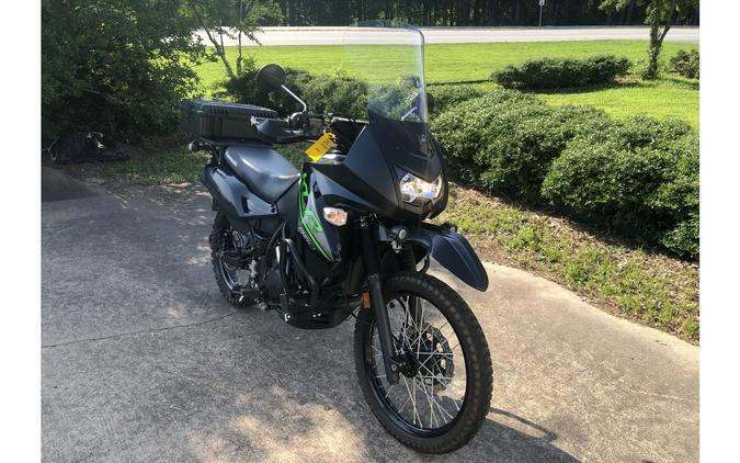 2017 Kawasaki KLR™650