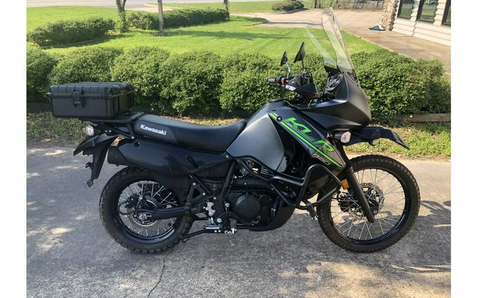 2017 Kawasaki KLR™650