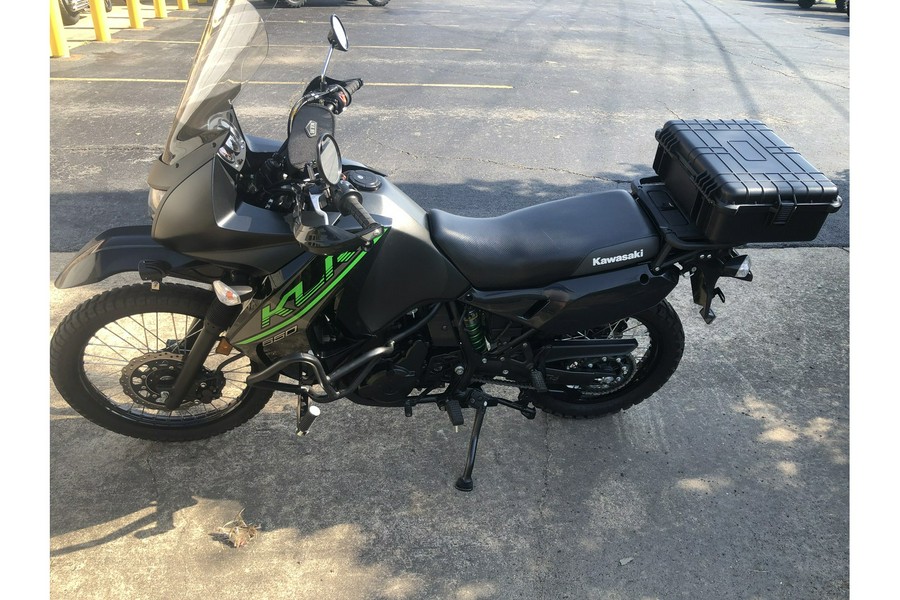 2017 Kawasaki KLR™650