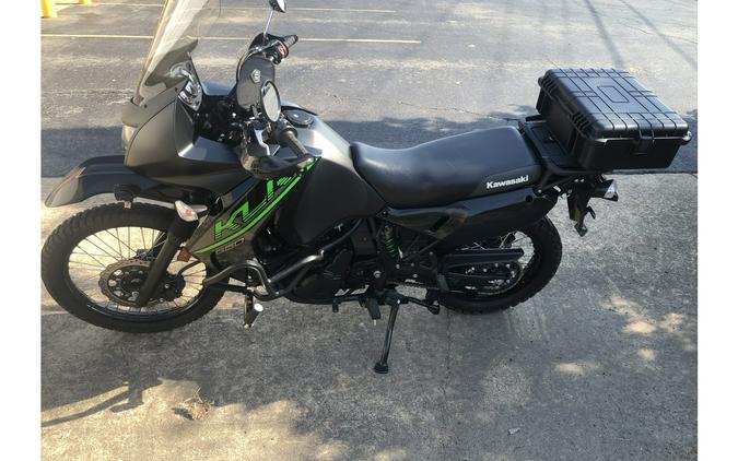 2017 Kawasaki KLR™650