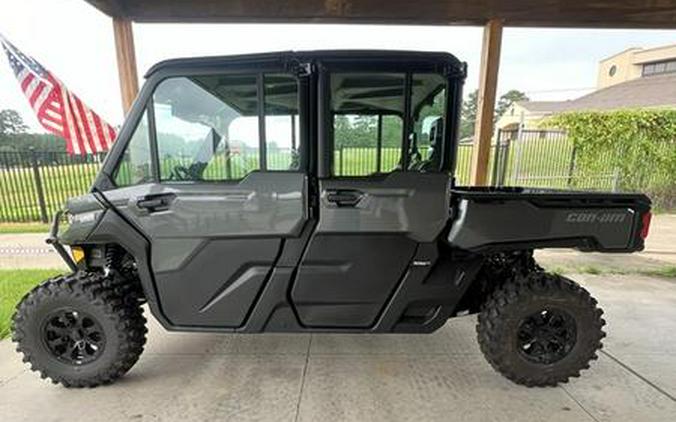 2024 Can-Am® Defender MAX Limited HD10