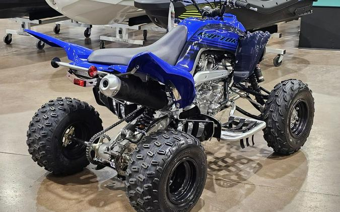 2024 Yamaha Raptor 700R