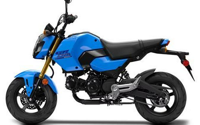 2025 Honda Grom