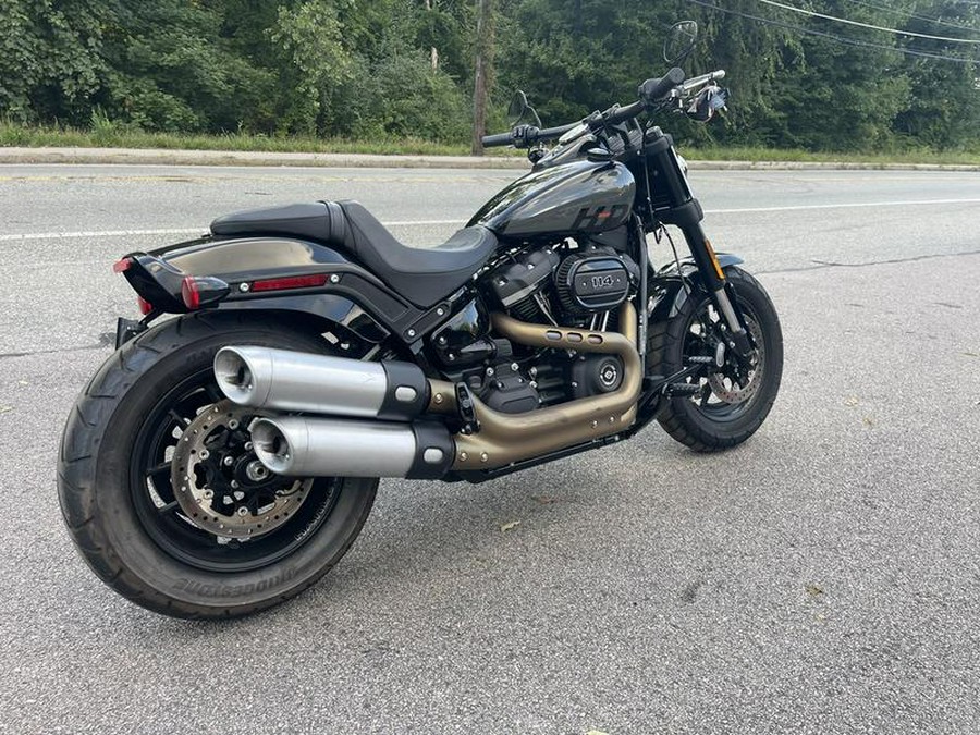 2022 Harley-Davidson® FXFBS - Fat Bob® 114