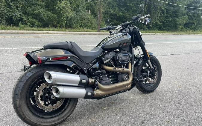 2022 Harley-Davidson® FXFBS - Fat Bob® 114