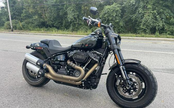 2021 Harley-Davidson Fat Bob 114 Review: Hot Rod Cruiser