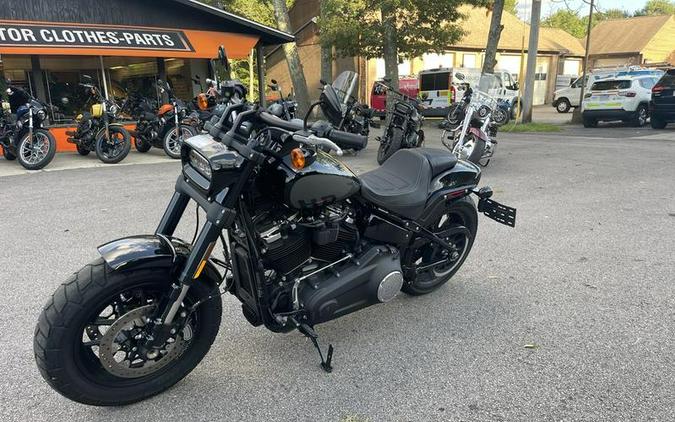 2022 Harley-Davidson® FXFBS - Fat Bob® 114