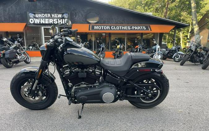 2022 Harley-Davidson® FXFBS - Fat Bob® 114