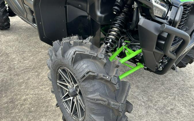 2025 Kawasaki Teryx KRX4 1000 Lifted Edition