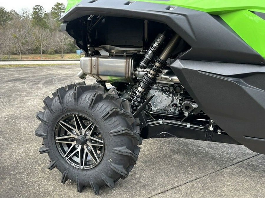 2025 Kawasaki Teryx KRX4 1000 Lifted Edition
