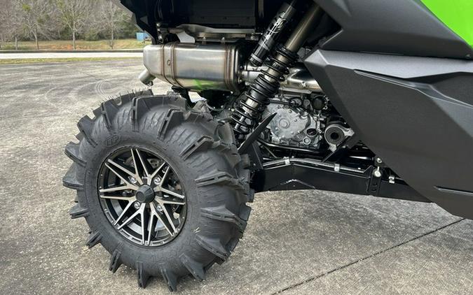 2025 Kawasaki Teryx KRX4 1000 Lifted Edition
